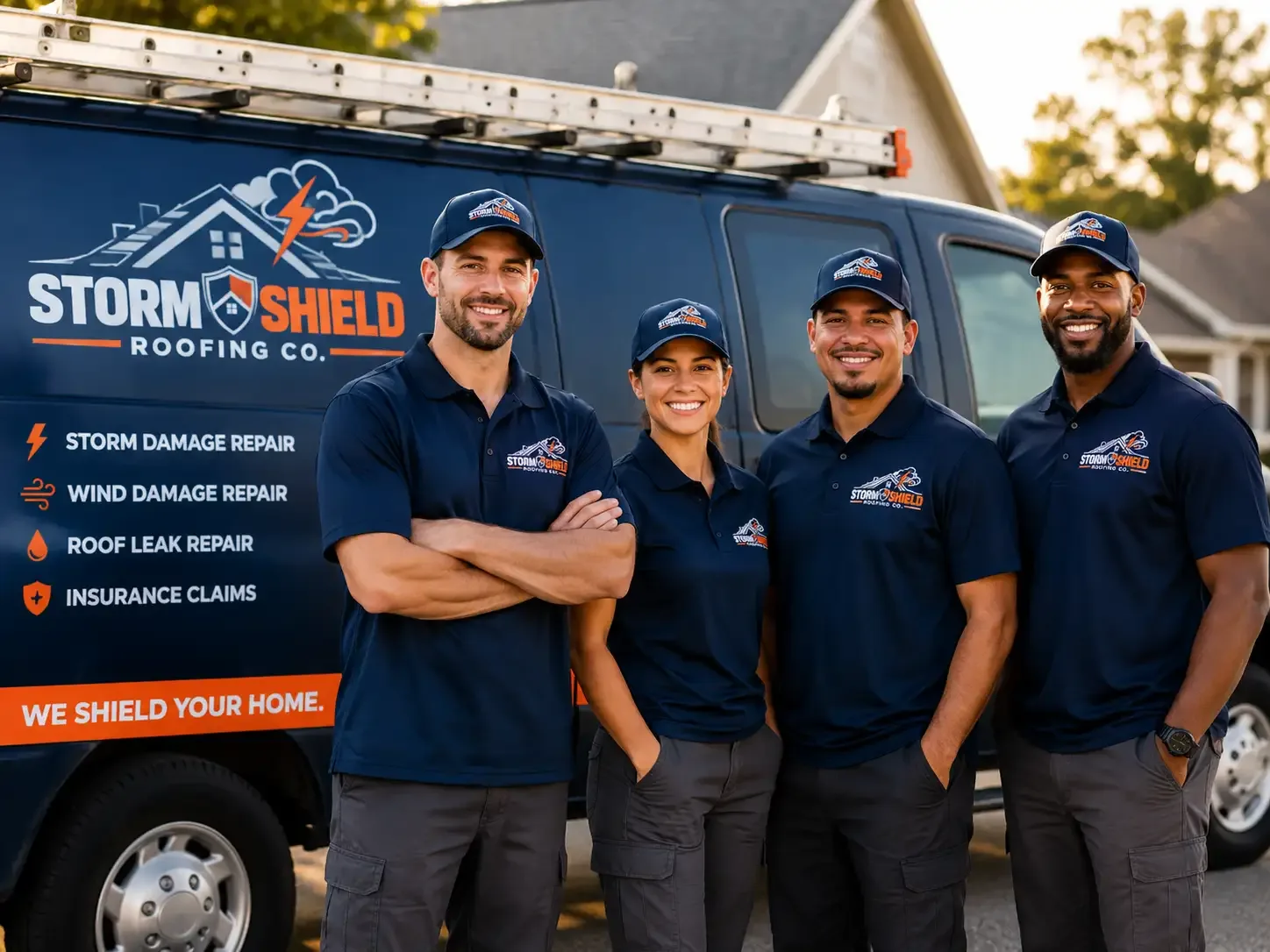 Storm Damage Roof Repair company in Scituate, MA