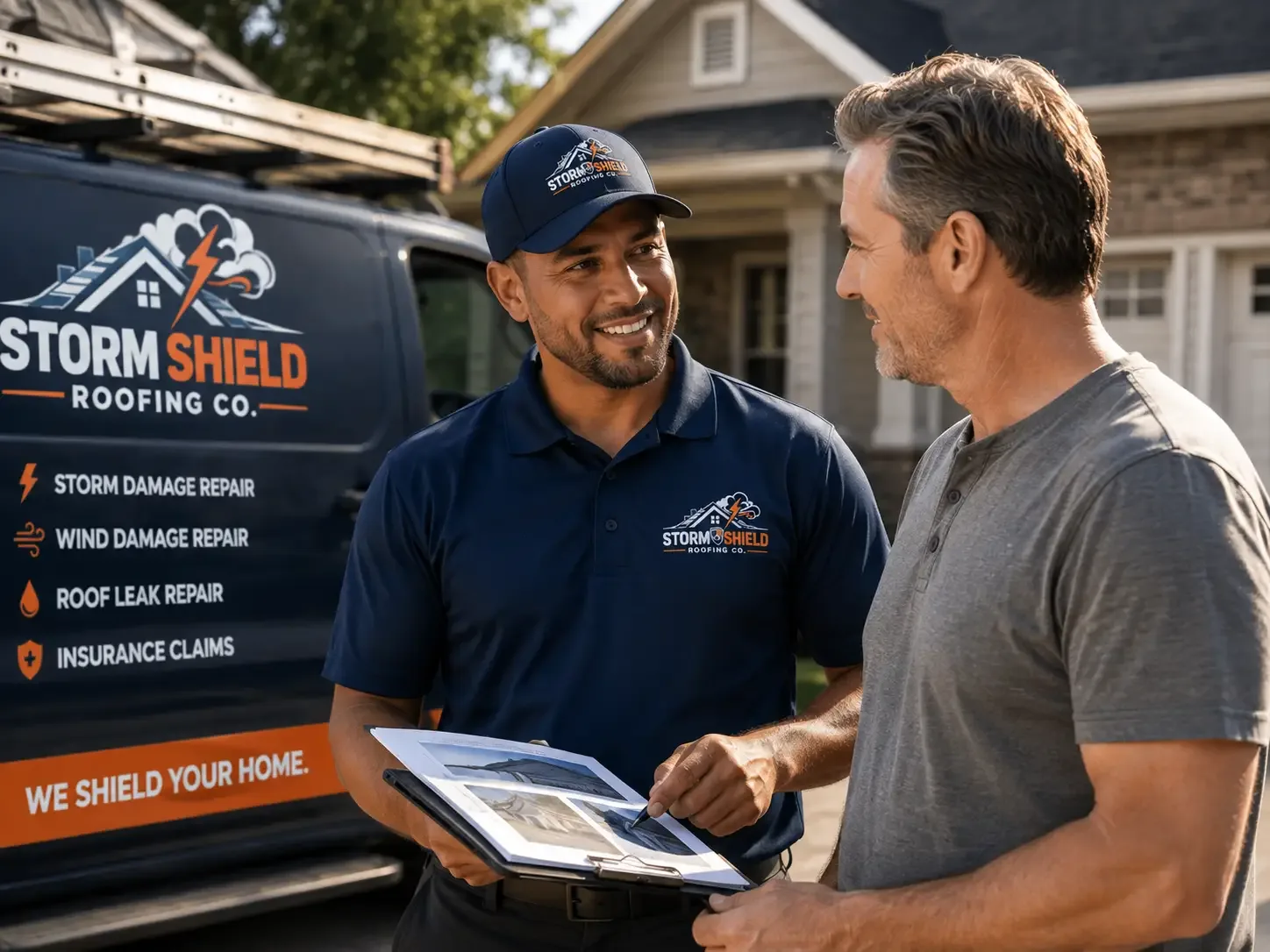 Storm Damage Roof Repair Scituate, MA FAQs